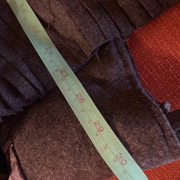 RYU JACKET Size L Wool & Polyester. NWT - Picture 14 of 15